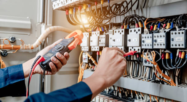 Best Industrial Electrical Services  in High Rolls, NM