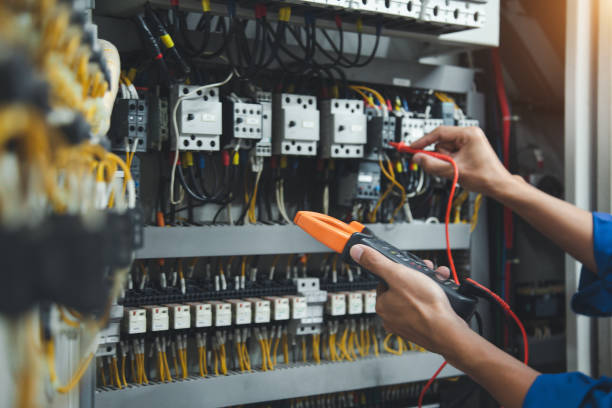 Best Residential Electrician Services  in High Rolls, NM