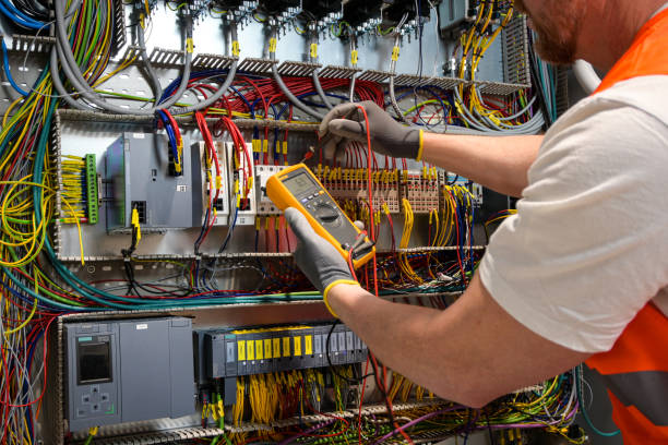 Best Electric Panel Repair  in High Rolls, NM
